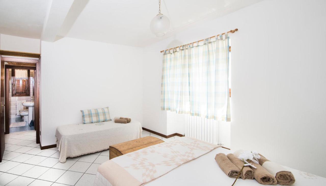 Casa Vacanze Linda Gera Lario Zewnętrze zdjęcie