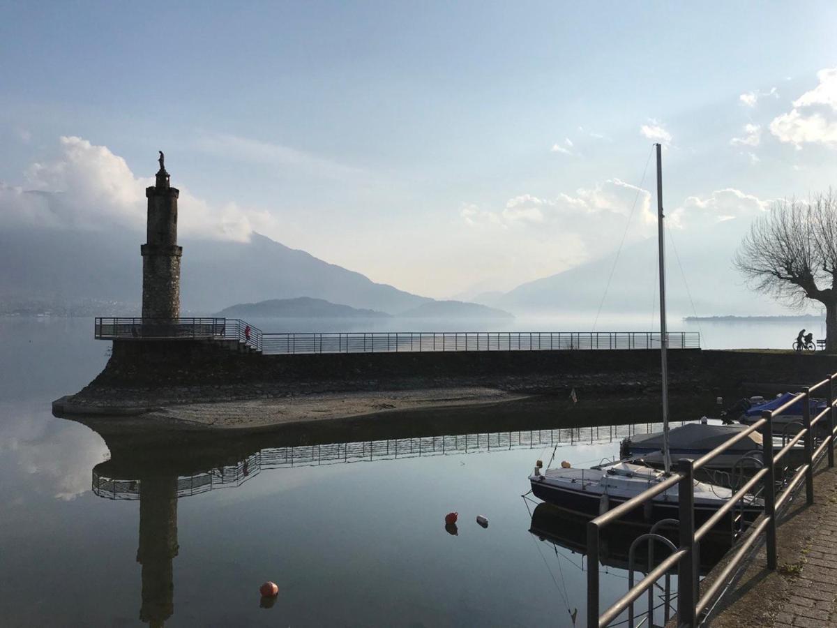 Casa Vacanze Linda Gera Lario Zewnętrze zdjęcie