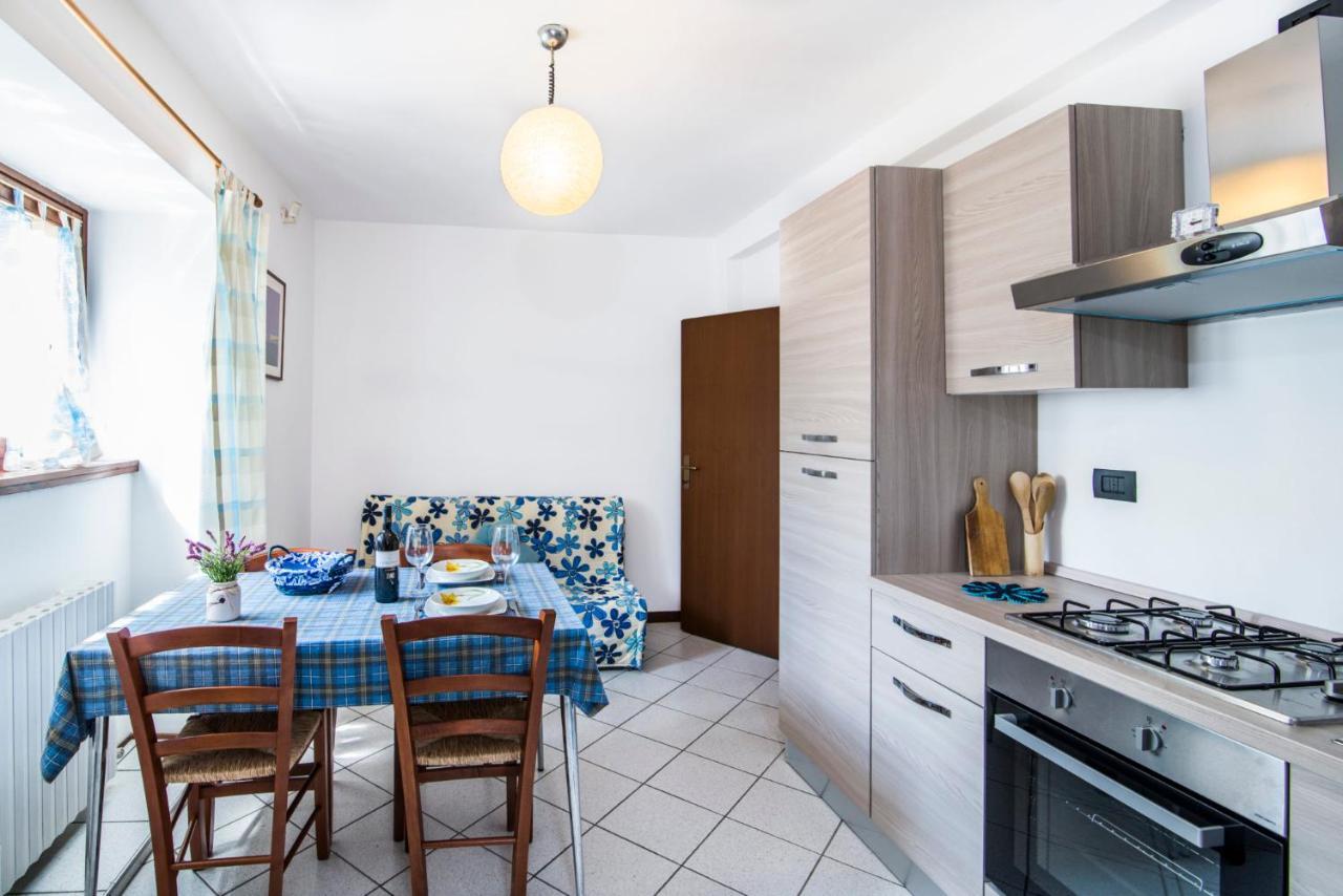 Casa Vacanze Linda Gera Lario Zewnętrze zdjęcie
