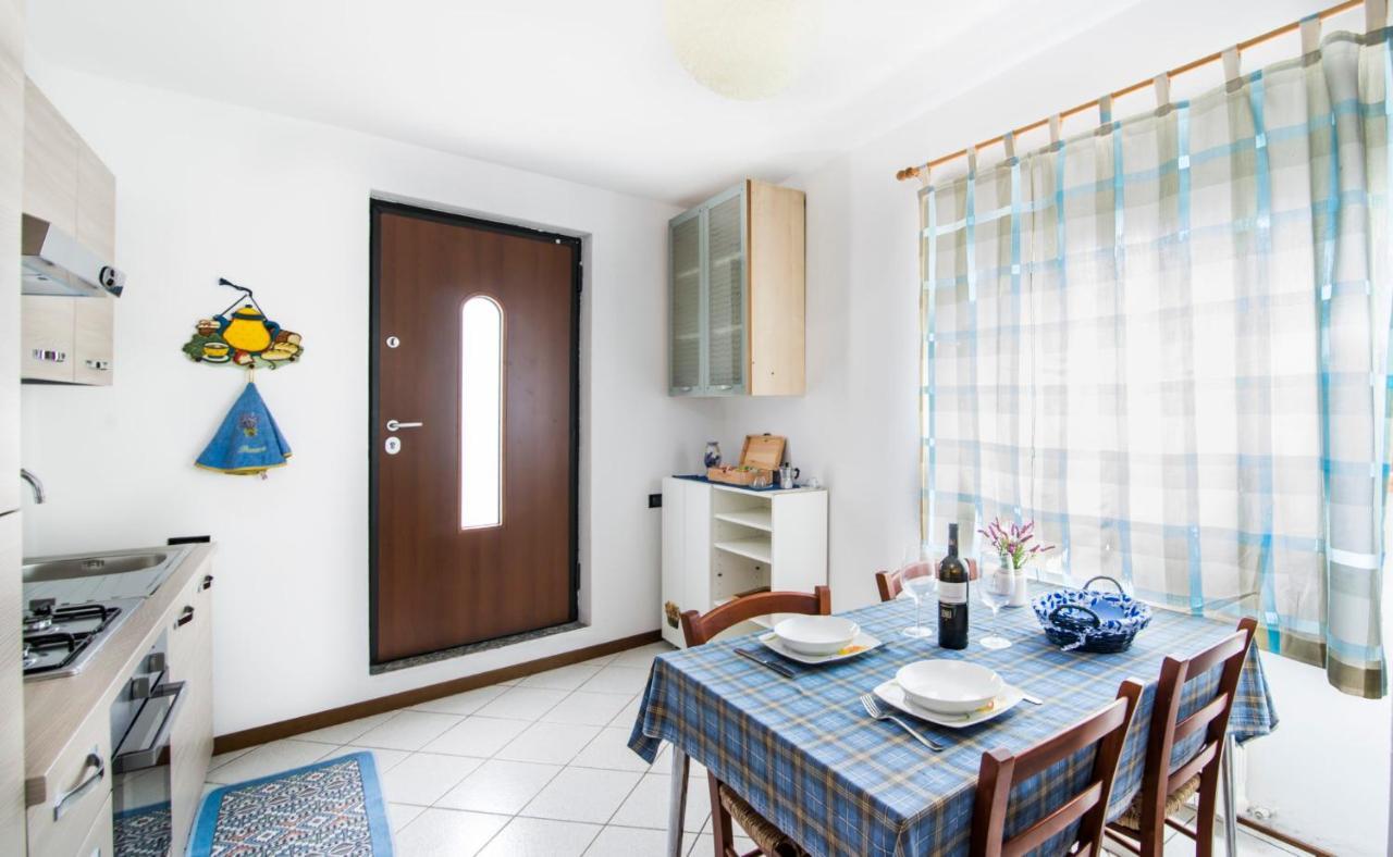 Casa Vacanze Linda Gera Lario Zewnętrze zdjęcie