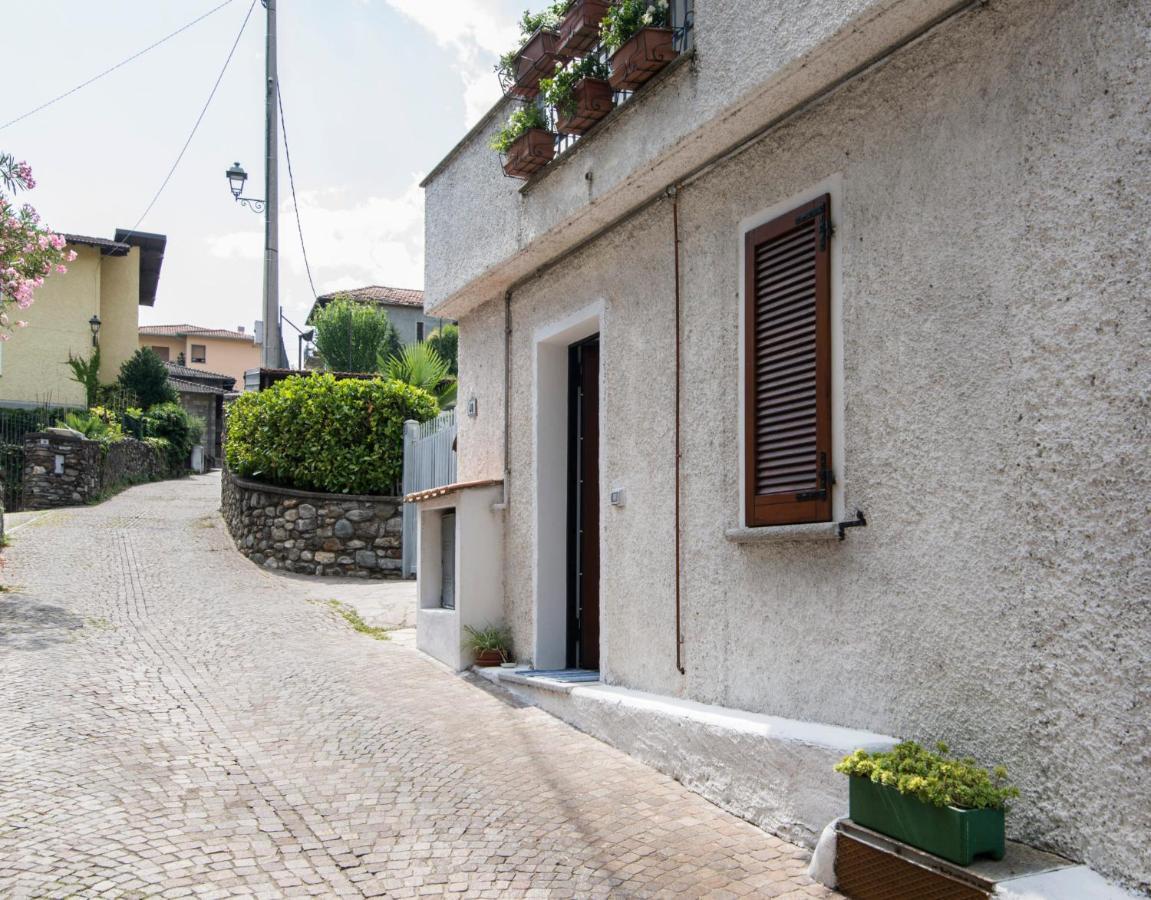 Casa Vacanze Linda Gera Lario Zewnętrze zdjęcie