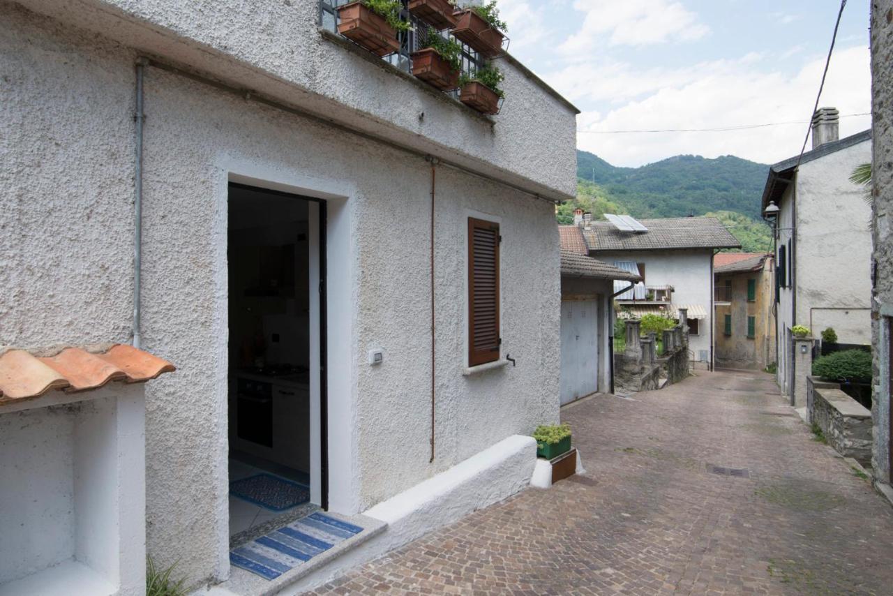 Casa Vacanze Linda Gera Lario Zewnętrze zdjęcie