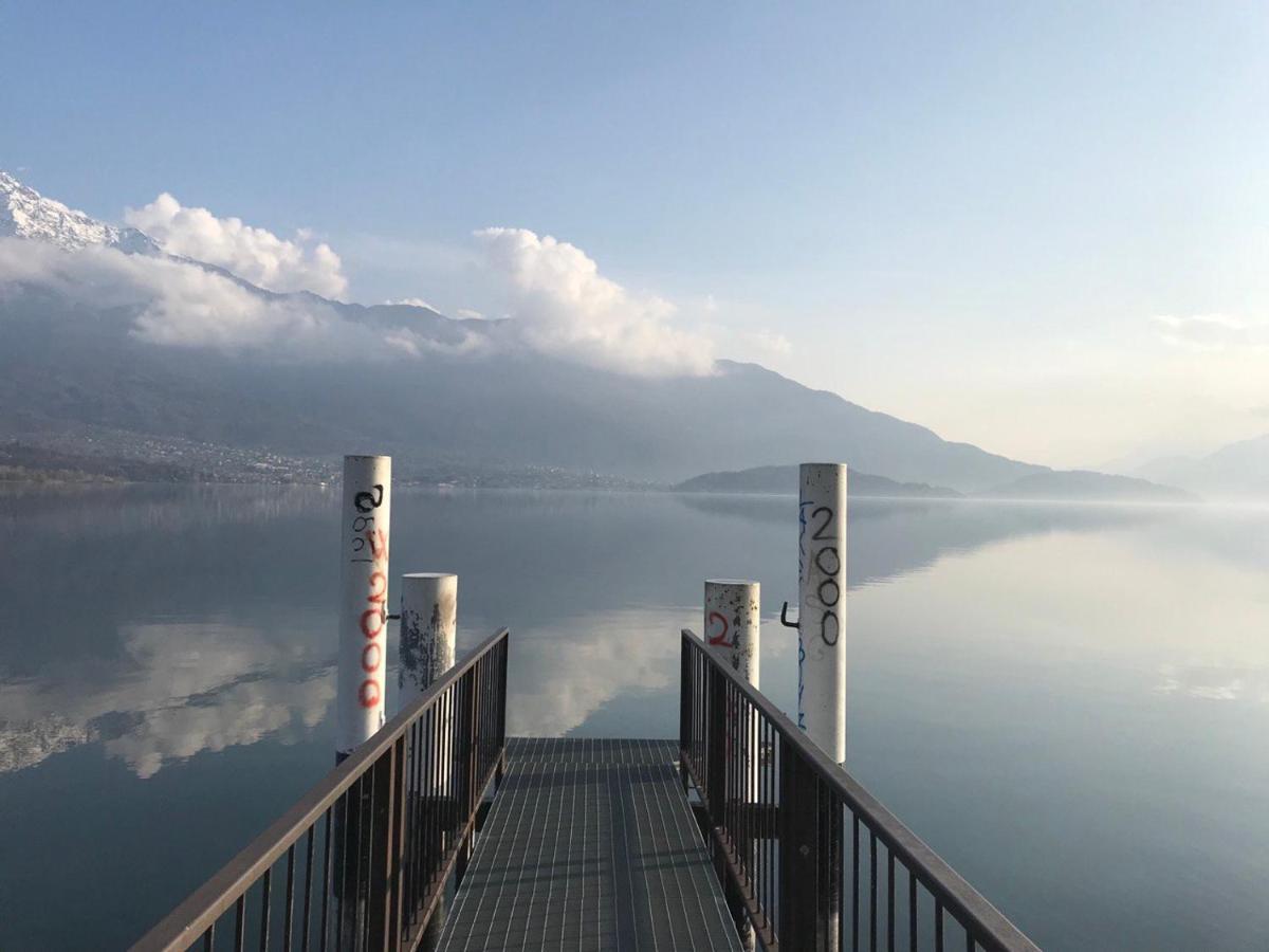 Casa Vacanze Linda Gera Lario Zewnętrze zdjęcie